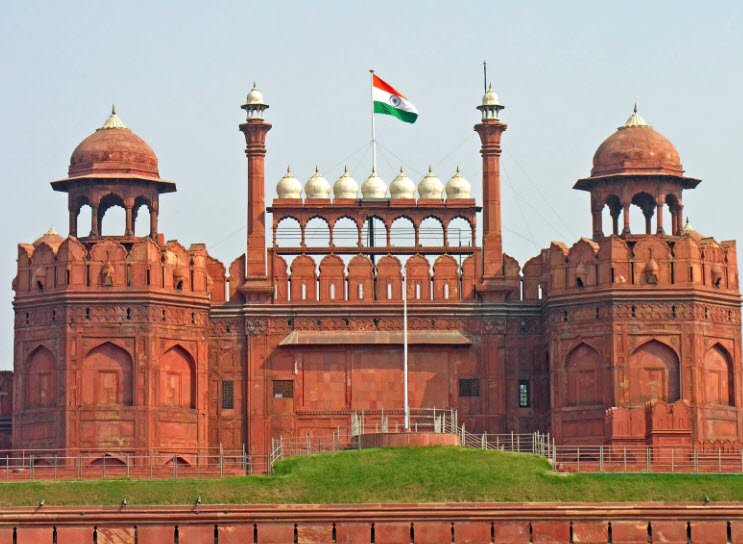 Red Fort, New Delhi, Delhi - Vushii.com Red Fort, New Delhi, Delhi - Vushii.com